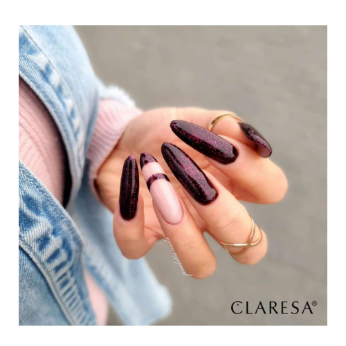 Claresa - Esmalte semipermanente Soak off - 554: Pink