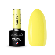 Claresa - Esmalte semipermanente Soak off - 6: Candy