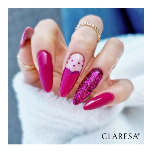 Claresa - Esmalte semipermanente Soak off - 6: Warmin' Fall