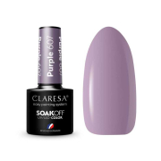 Claresa - Esmalte semipermanente Soak off - 607: Purple