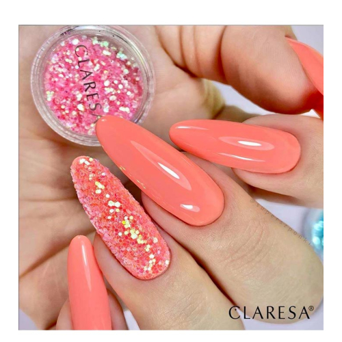 Claresa - Esmalte semipermanente Soak off - 7: Candy