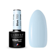 Claresa - Esmalte semipermanente Soak off - 700: Blue