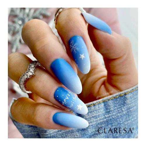 Claresa - Esmalte semipermanente Soak off - 707: Blue