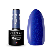 Claresa - Esmalte semipermanente Soak off - 714: Blue