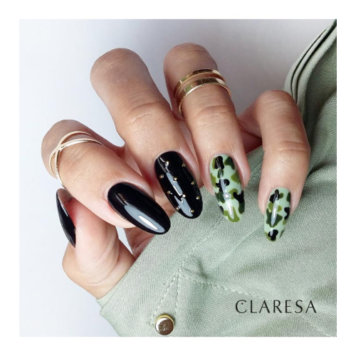 Claresa - Esmalte semipermanente Soak off - 800: Green