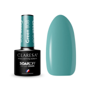 Claresa - Esmalte semipermanente Soak off - 808: Green