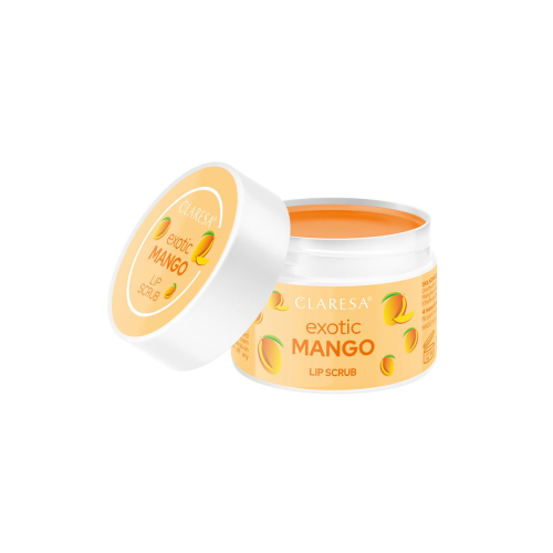 Claresa - Exfoliante para labios - Exotic Mango