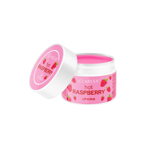 Claresa - Exfoliante para labios - Hot Rasberry