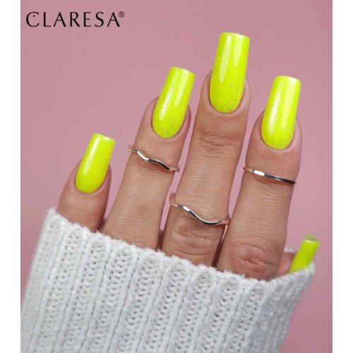 Claresa - *Funky Disco* - Esmalte de uñas semipermanente - 01