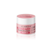 Claresa - Gel constructor Soft & Easy - Natural - 12 g