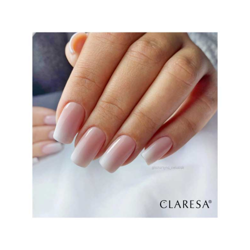 Claresa - Gel constructor Soft & Easy - Natural - 45 g