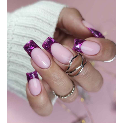 Claresa - Gel de decoración de uñas Megastar - Pink Pixel