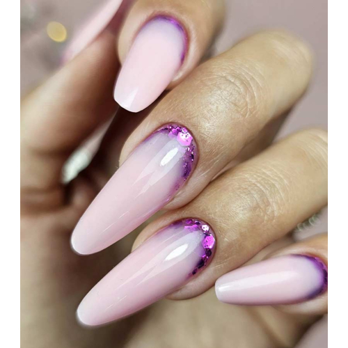 Claresa - Gel de decoración de uñas Megastar - Pink Pixel