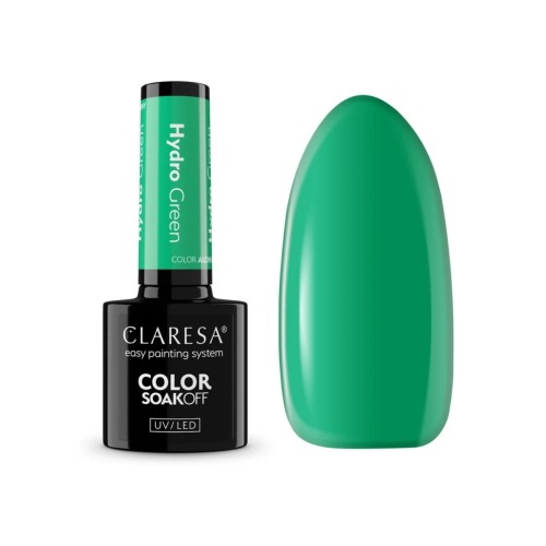 Claresa - *Hydro* - Esmalte semipermanente Soak off - Green