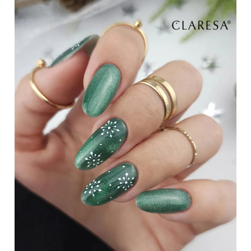 Claresa - *Hydro* - Esmalte semipermanente Soak off - Green