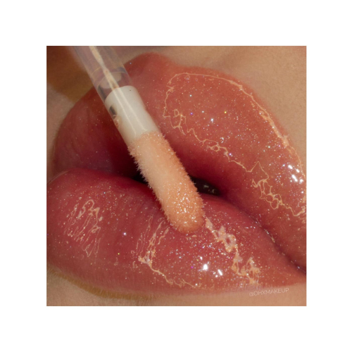 Claresa - *Klaudia Cukier Puder* - Brillo de labios Sugar Powder - 02: Kira kira