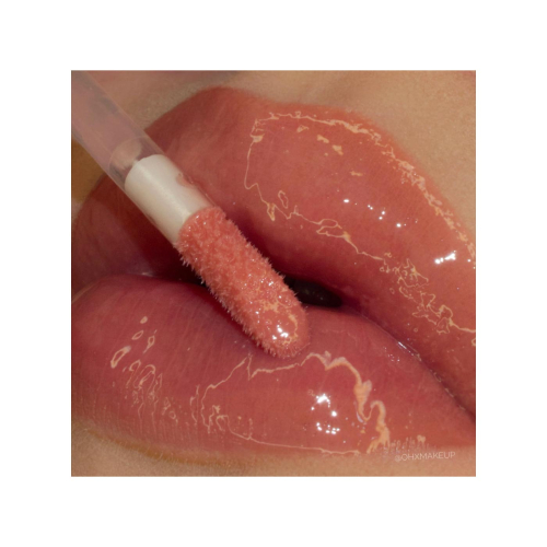 Claresa - *Klaudia Cukier Puder* - Brillo de labios Sugar Powder - 04: Pinkobello