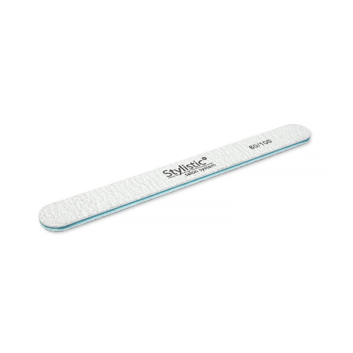 Claresa - Lima de uñas recta 80/100