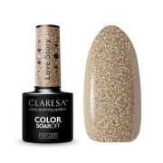 Claresa - *Love Story* - Esmalte semipermanente Soak off - 01