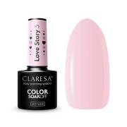 Claresa - *Love Story* - Esmalte semipermanente Soak off - 03