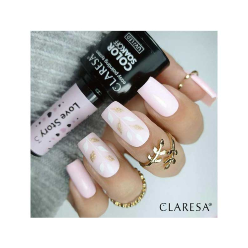 Claresa - *Love Story* - Esmalte semipermanente Soak off - 03