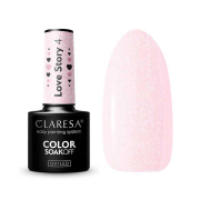 Claresa - *Love Story* - Esmalte semipermanente Soak off - 04