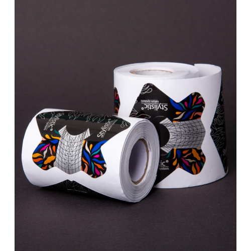 Claresa - Moldes de papel para uñas