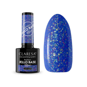 Claresa - *Rainbow Jello Base* - Esmalte de uñas semipermanente - Blue