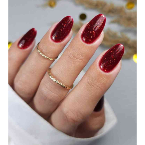 Claresa - *Rainbow Jello Base* - Esmalte de uñas semipermanente - Cherry