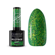Claresa - *Rainbow Jello Base* - Esmalte de uñas semipermanente - Green