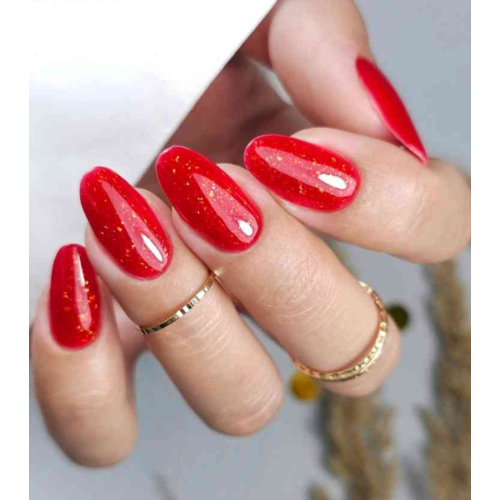 Claresa - *Rainbow Jello Base* - Esmalte de uñas semipermanente - Red