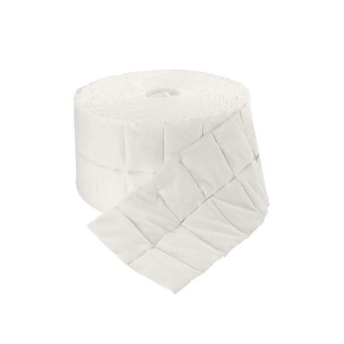 Claresa - Rollo de toallitas de celulosa - 500uds