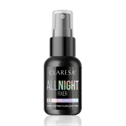 Claresa - Spray fijador del maquillaje All Night Fixer