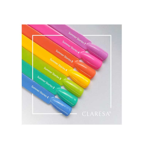 Claresa - *Summer Stories* - Esmalte semipermanente Soak off - 06