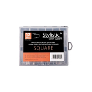 Claresa - Tips de silicona Dual Forms - Square
