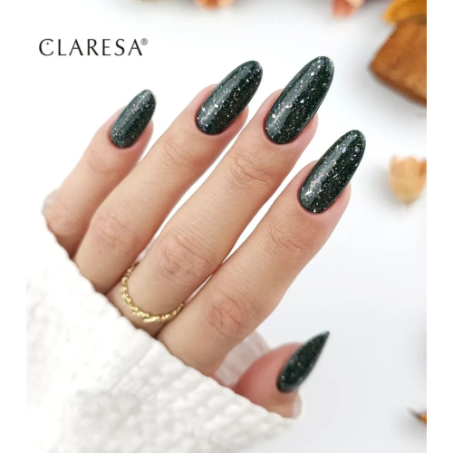Claresa - Top Coat No Wipe - Ice Disco