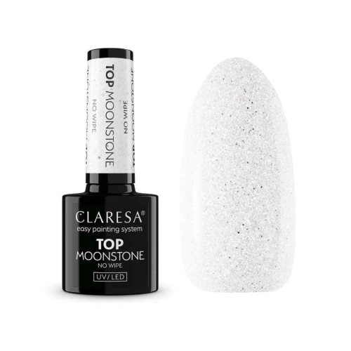 Claresa - Top Coat Semipermanente - Moonstone
