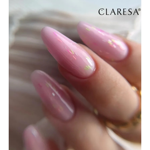 Claresa - Top Coat Semipermanente No Wipe - Sweet Crush