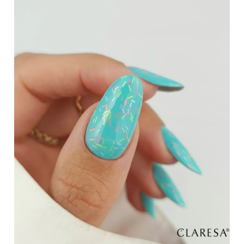 Claresa - Top Coat Semipermanente No Wipe - Sweet Crush