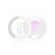 Claresa - Topper sombra de ojos multicromo - 01: Sea Shell