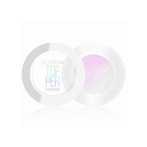 Claresa - Topper sombra de ojos multicromo - 01: Sea Shell