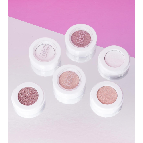 Claresa - Topper sombra de ojos multicromo - 01: Sea Shell