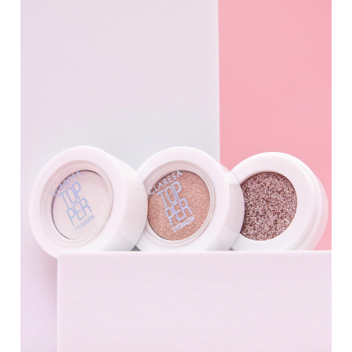 Claresa - Topper sombra de ojos multicromo - 03: Starlight