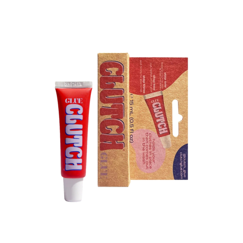 CLUTH Glue - Pegamento transparente para el cuerpo
