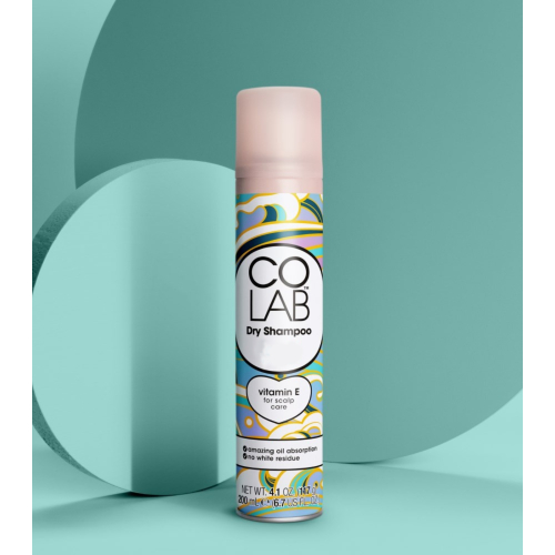 Colab - Champú en seco - Fresh fragrance