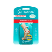 Compeed - Ampollas medianas - 10 apósitos