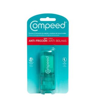 Compeed - Stick anti-fricción para prevenir ampollas