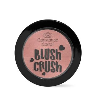 Constance Carroll - Colorete en polvo Blush Crush - 23: Mystic Rose