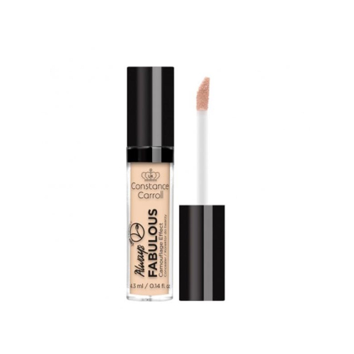 Constance Carroll - Corrector líquido Always Fabulous - 02: Porcelain