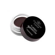 Constance Carroll - Gel para cejas Turbo Eye Brow - Dark Brown